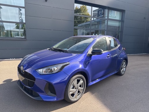Mazda 2 2026
