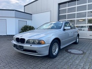BMW 5 Series 2000