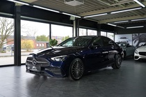 Mercedes-Benz C-Class 2022