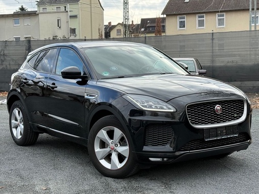 Jaguar E-Pace 2019
