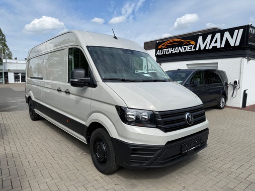Volkswagen Crafter 2026