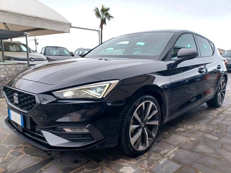 Seat Leon