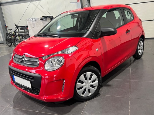 Citroen C1 2020