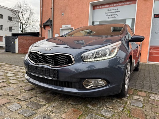 Kia cee'd / Ceed 2012