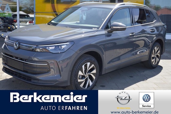 Volkswagen Tiguan 2026