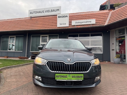 Skoda Fabia 2021