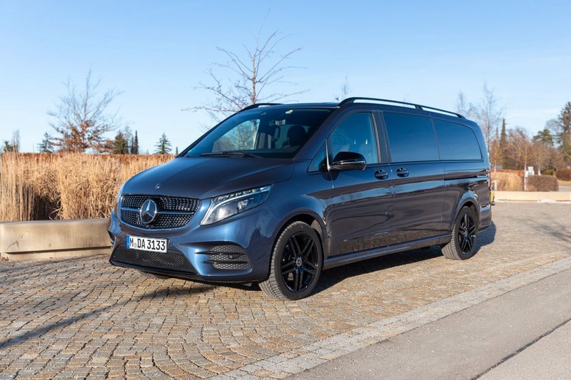 Mercedes-Benz V-Class