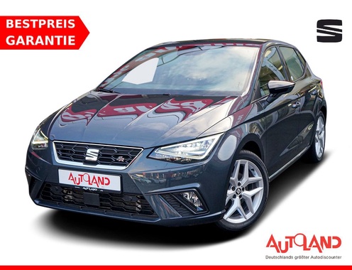 Seat Ibiza 2021
