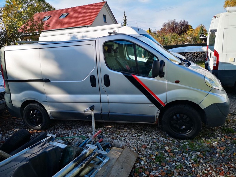 Opel Vivaro