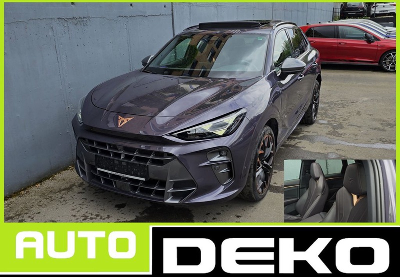 Cupra Terramar