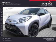 Toyota Aygo 2025