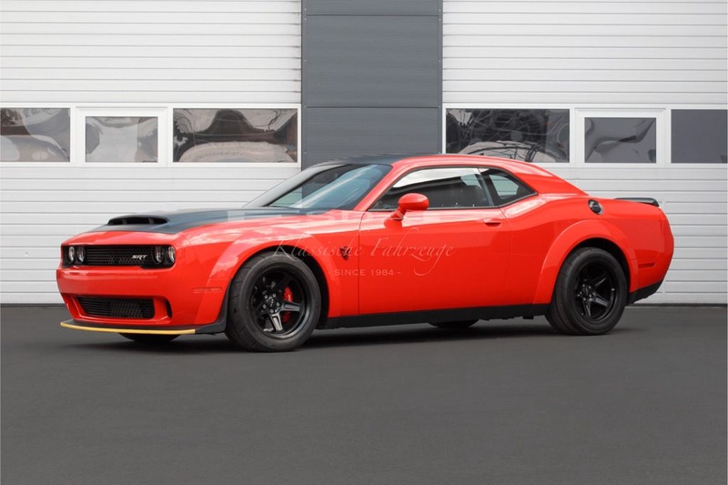 Dodge Challenger
