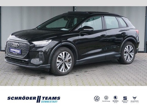 Audi Q4 e-tron 2023