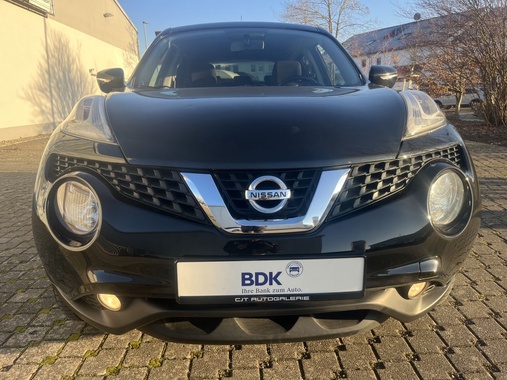 Nissan Juke 2016
