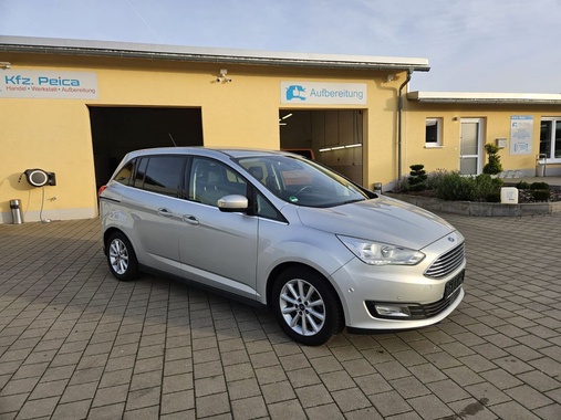 Ford Grand C-Max 2019