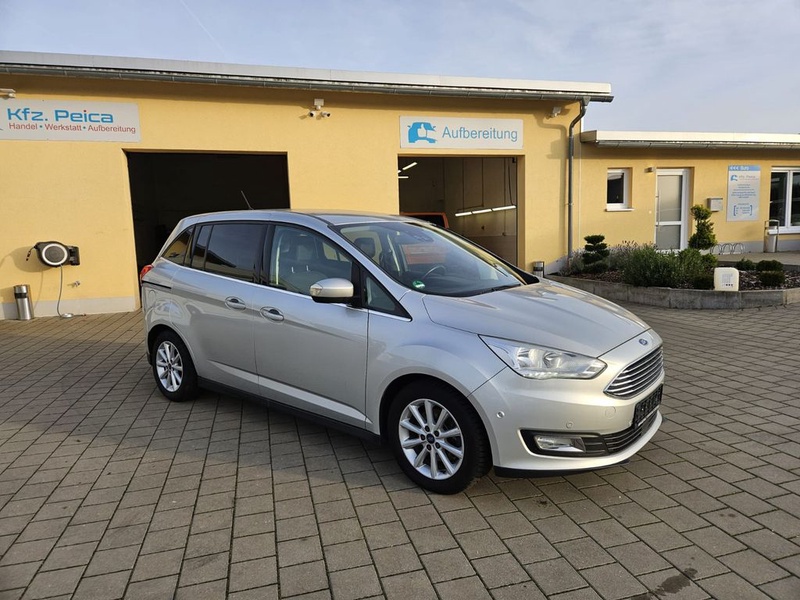 Ford Grand C-Max