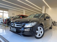 Mercedes-Benz C-Class 2016