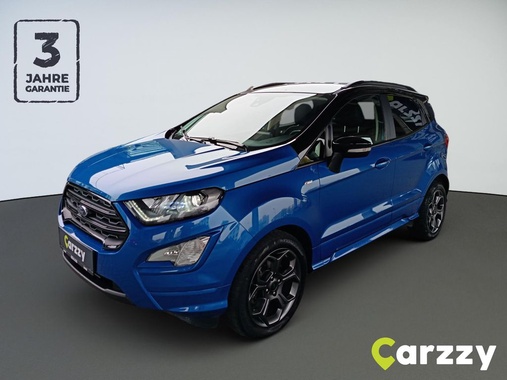Ford EcoSport 2022