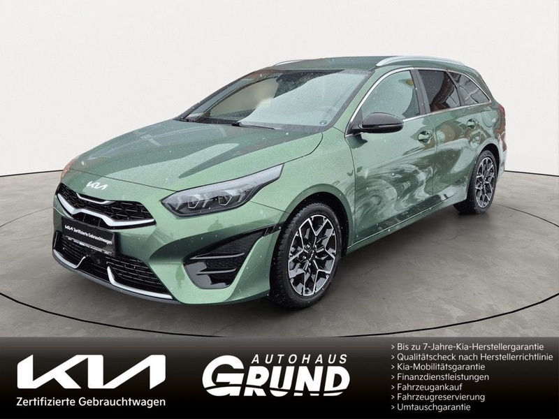 Kia cee'd Sportswagon