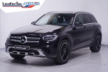 Mercedes-Benz GLC-Class 2019