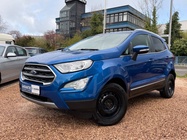Ford EcoSport 2019