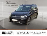 Volkswagen Caddy Maxi 2025