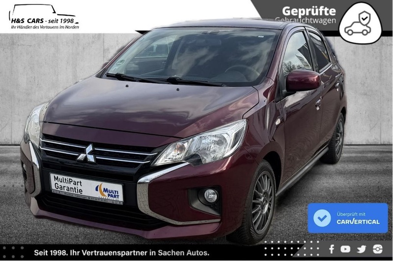 Mitsubishi Space Star