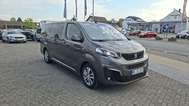 Peugeot Traveller