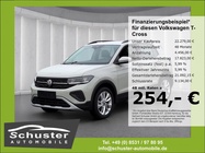 Volkswagen T-Cross 2025