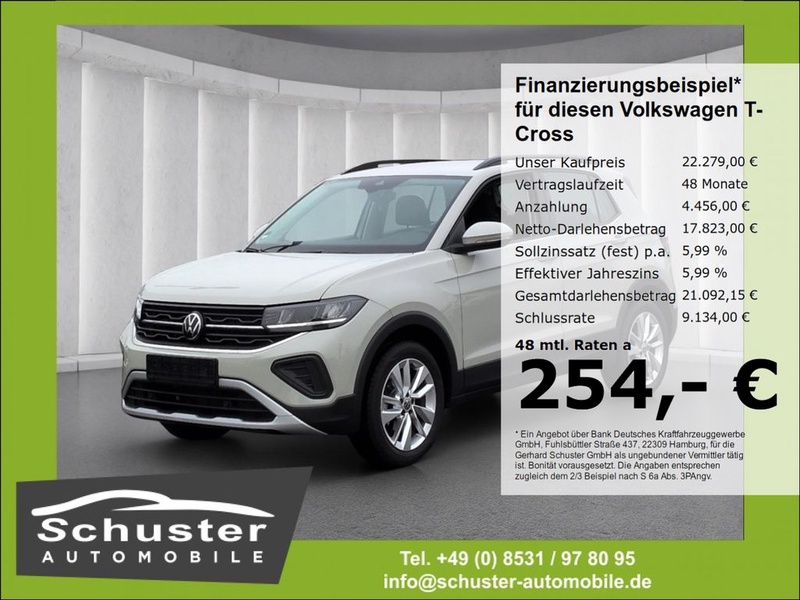 Volkswagen T-Cross