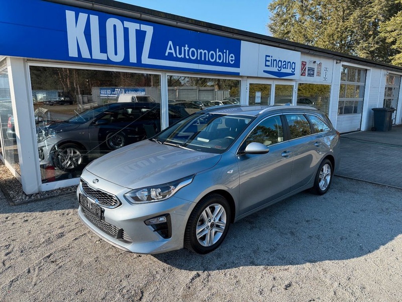 Kia cee'd Sportswagon
