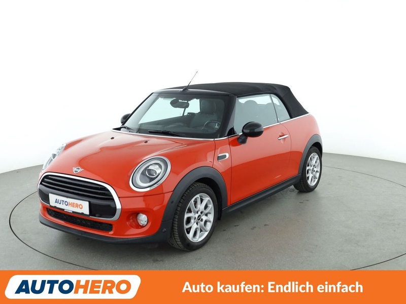MINI Cabrio