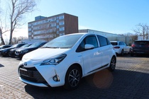 Toyota Yaris 2019
