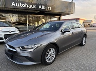 Mercedes-Benz CLA-Class 2020