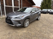 Lexus NX 2021