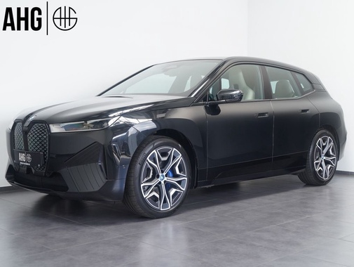 BMW iX 2023