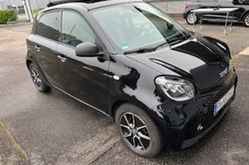 Smart ForFour