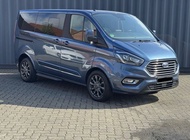Ford Tourneo Custom 2019