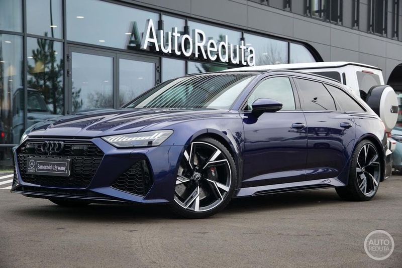 Audi RS 6