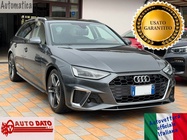 Audi A4 2021