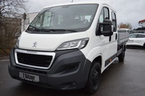 Peugeot Boxer 2017