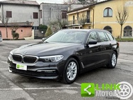 BMW 5 Series 2019