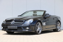 Mercedes-Benz SL-Class 2008