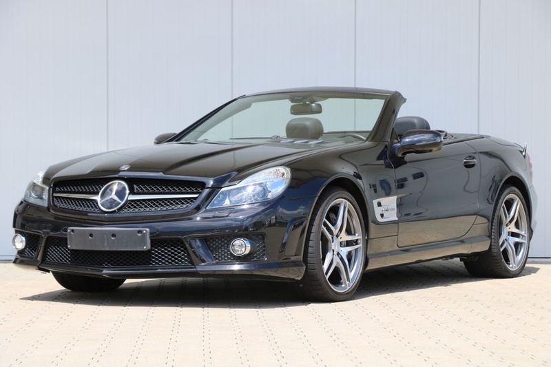 Mercedes-Benz SL-Class