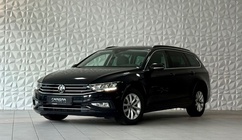 Volkswagen Passat 2022