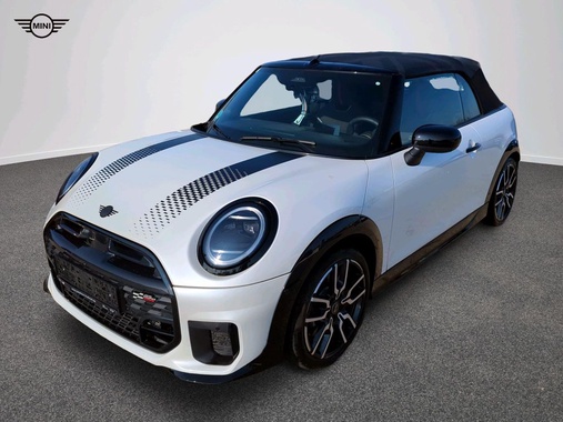 MINI Cabrio 2024
