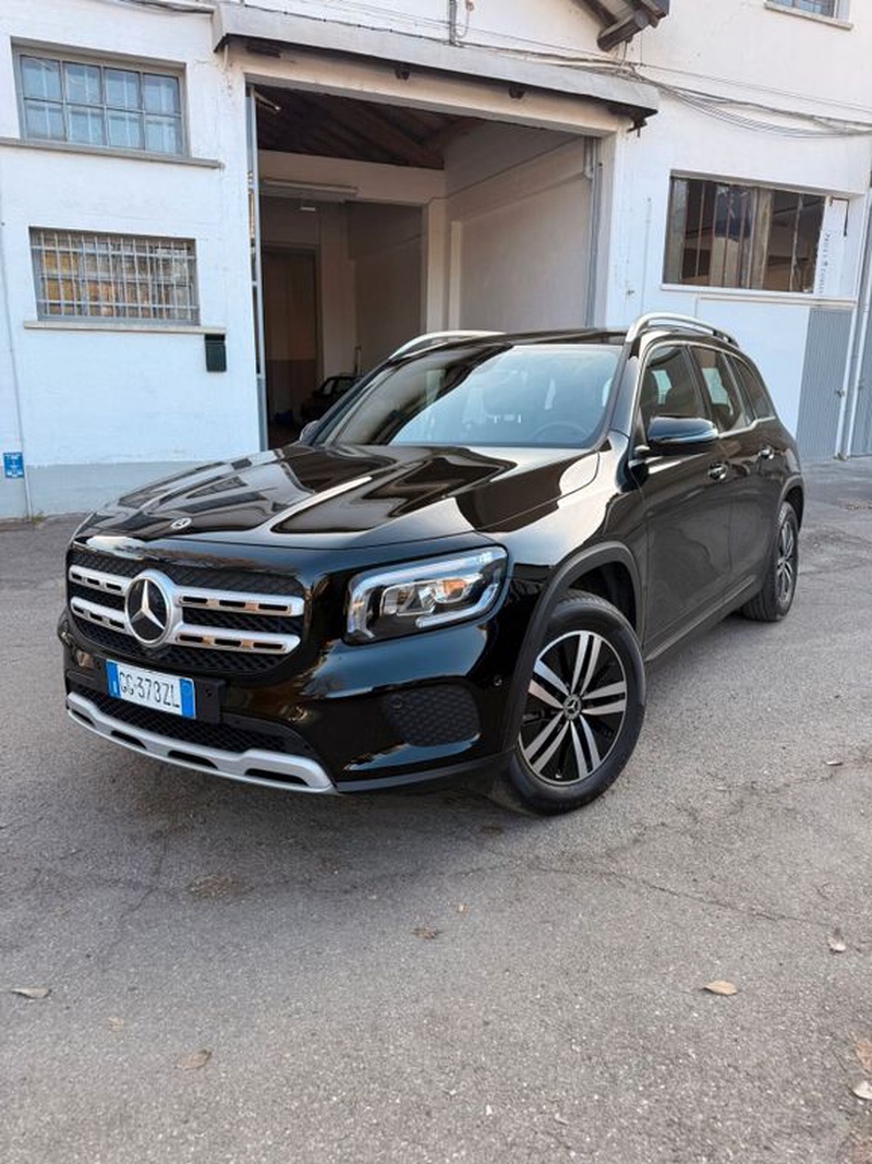 Mercedes-Benz GLB-Class