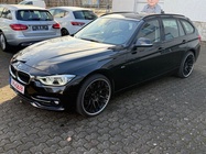 BMW 3 Series 2017