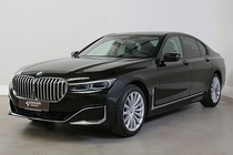 BMW 7 Series 2022