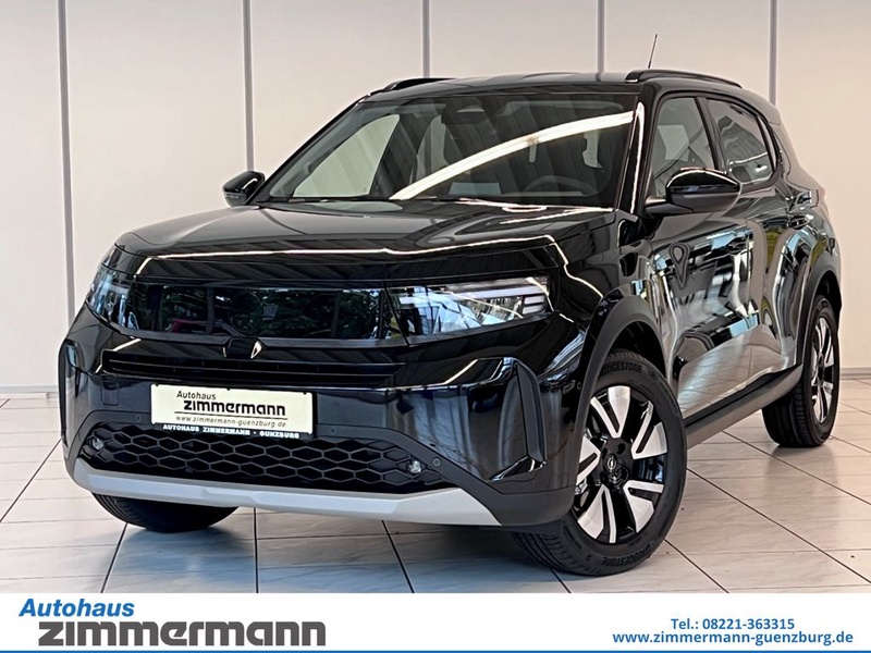 Opel Frontera